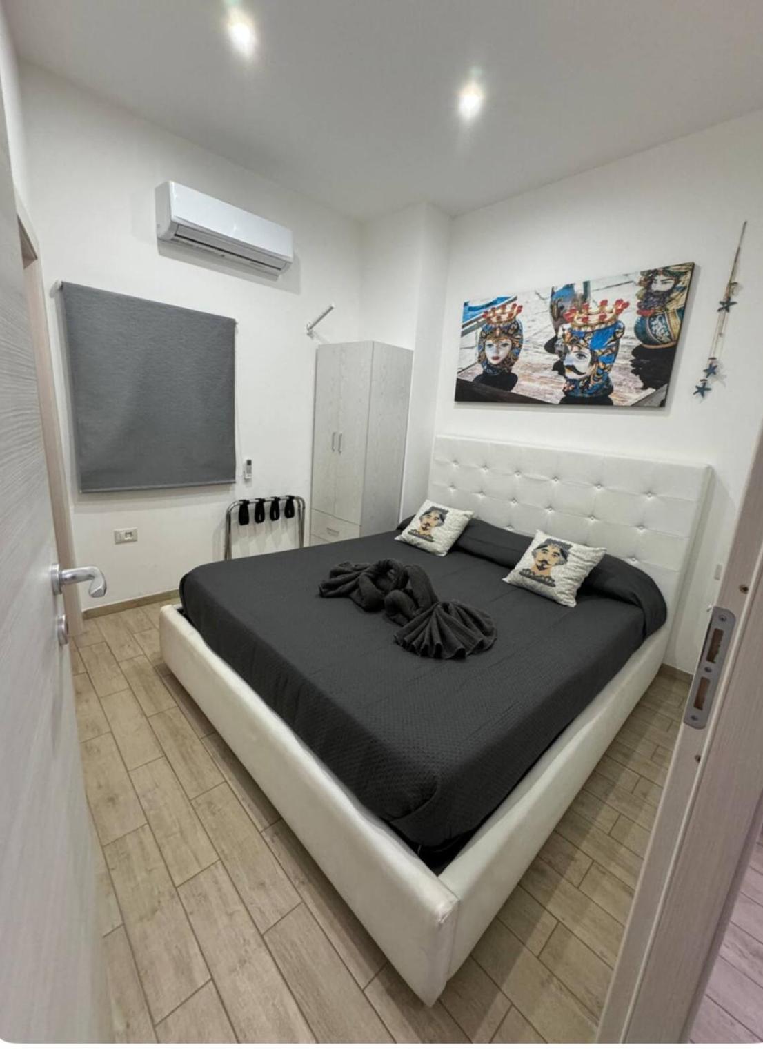 Arcorosa Apartment Cefalu Bagian luar foto