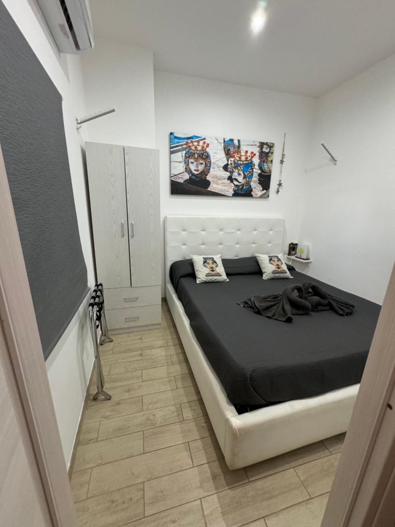 Arcorosa Apartment Cefalu Bagian luar foto