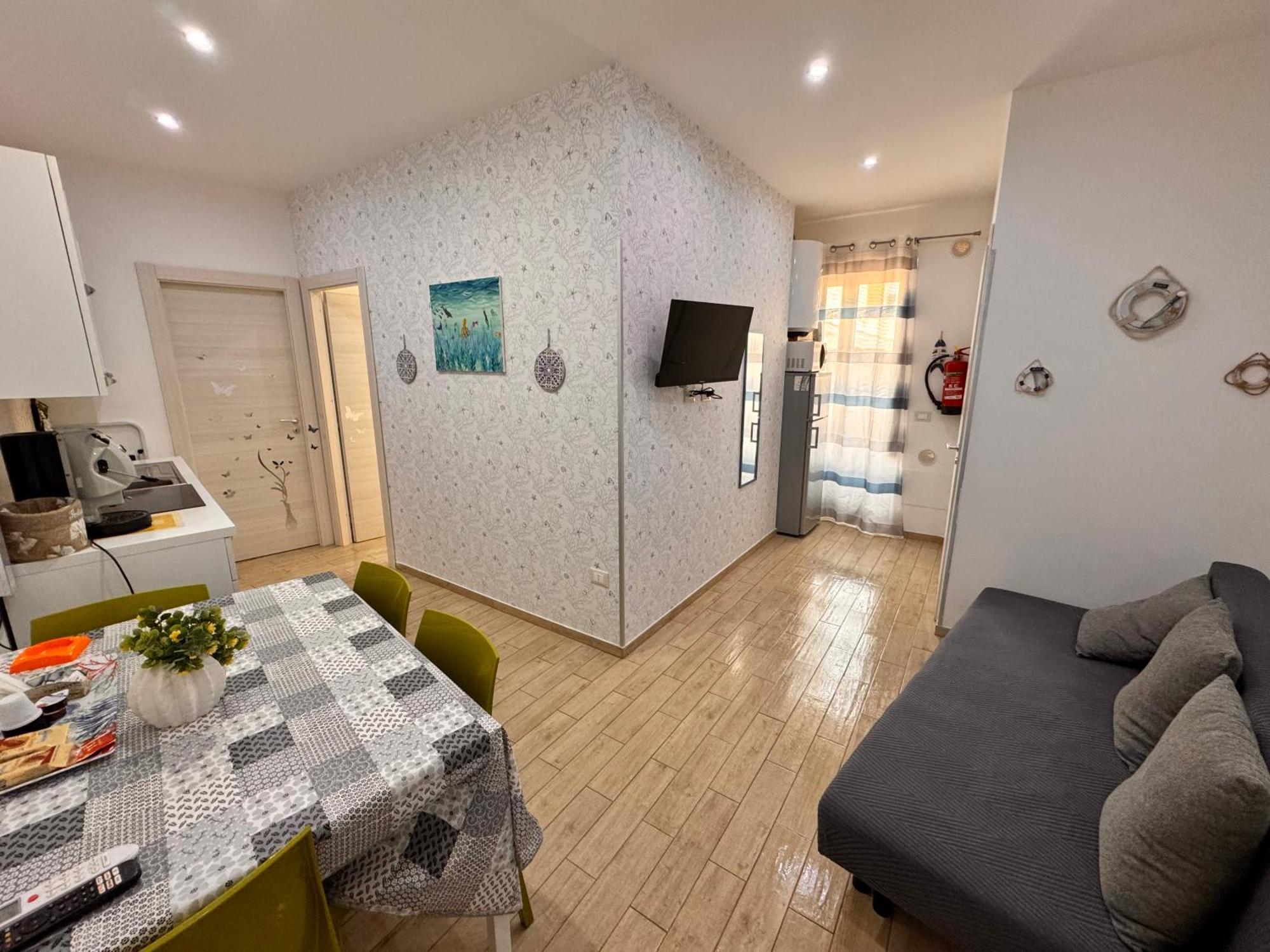 Arcorosa Apartment Cefalu Bagian luar foto