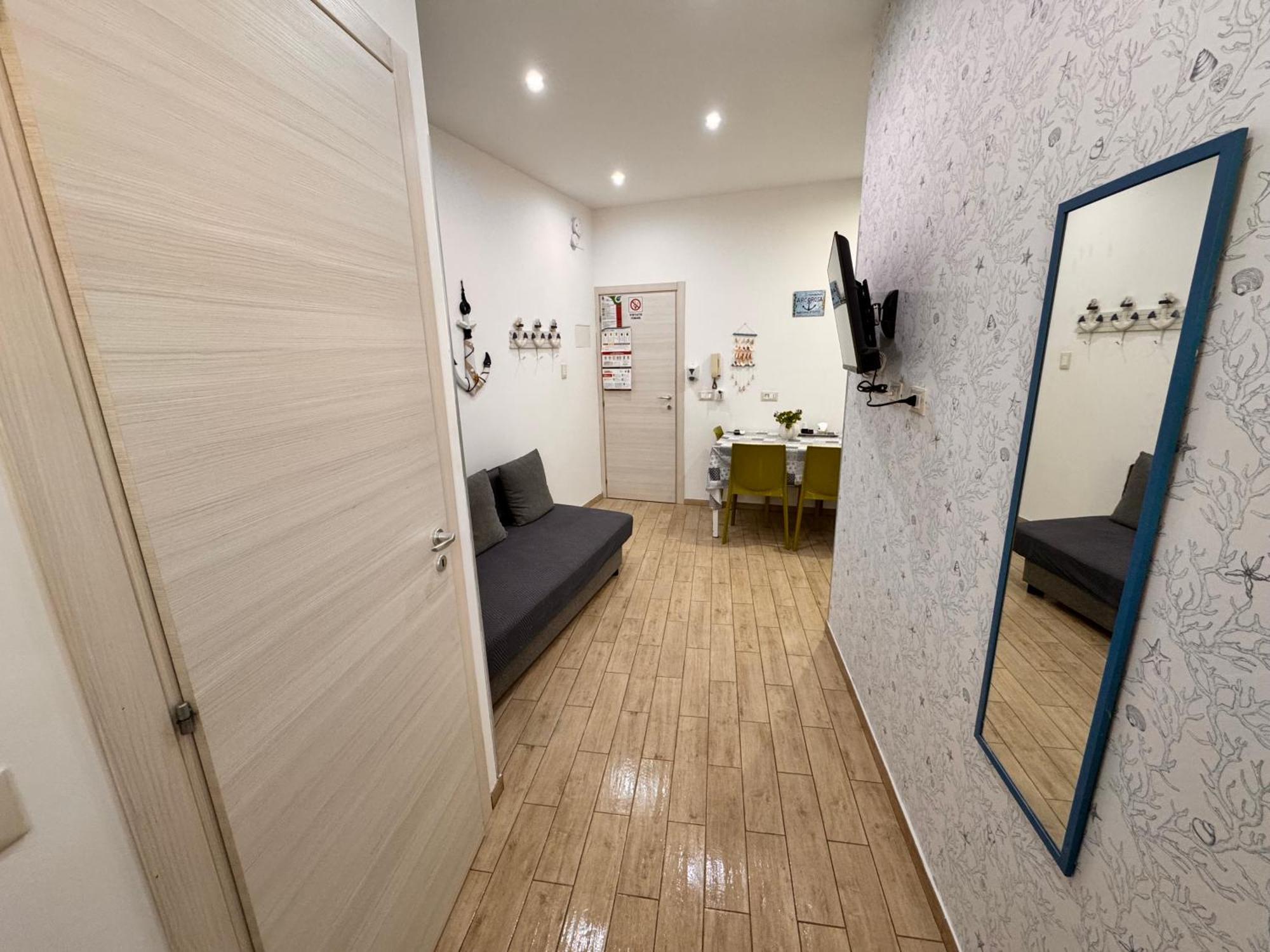 Arcorosa Apartment Cefalu Bagian luar foto