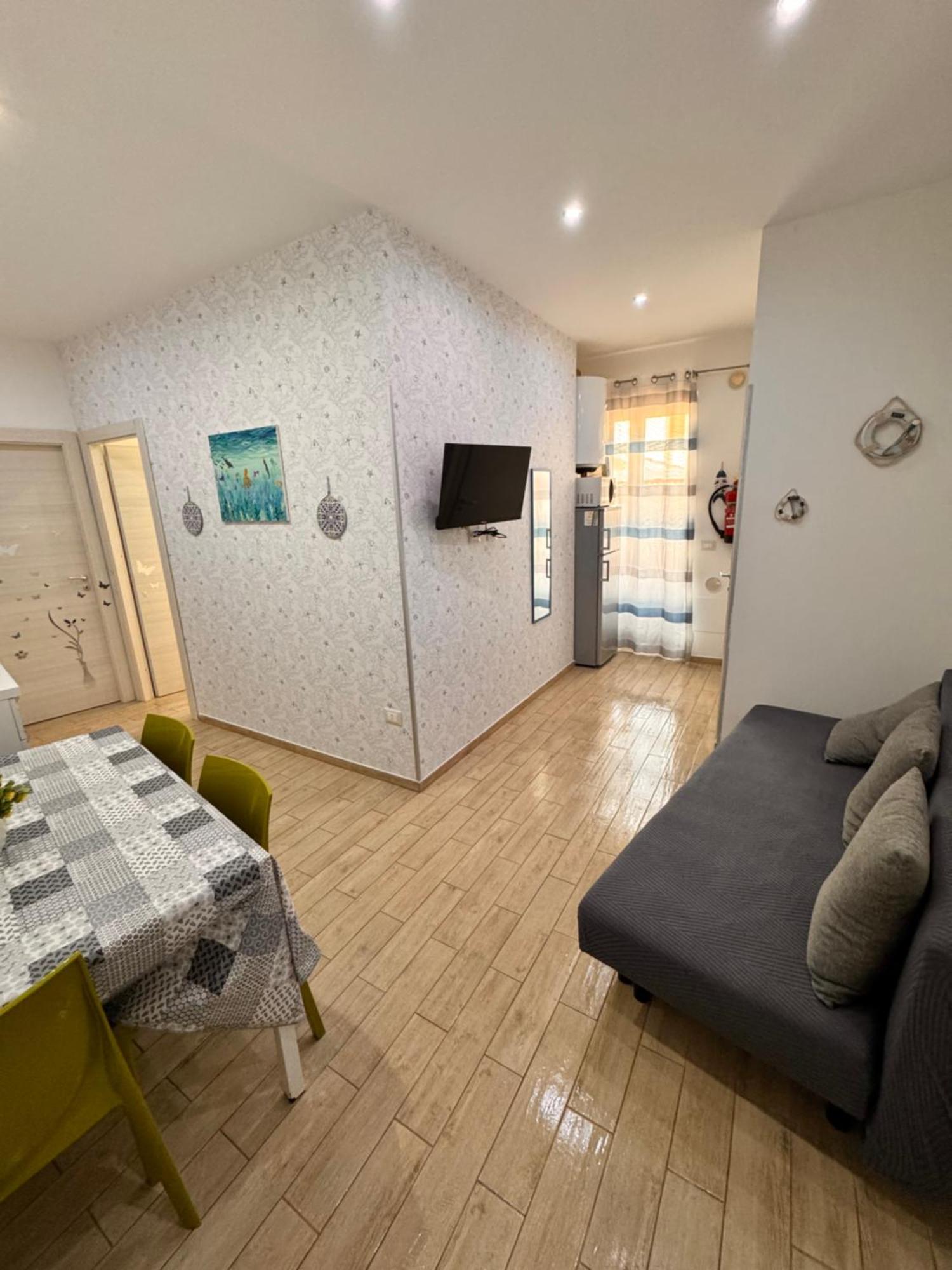 Arcorosa Apartment Cefalu Bagian luar foto