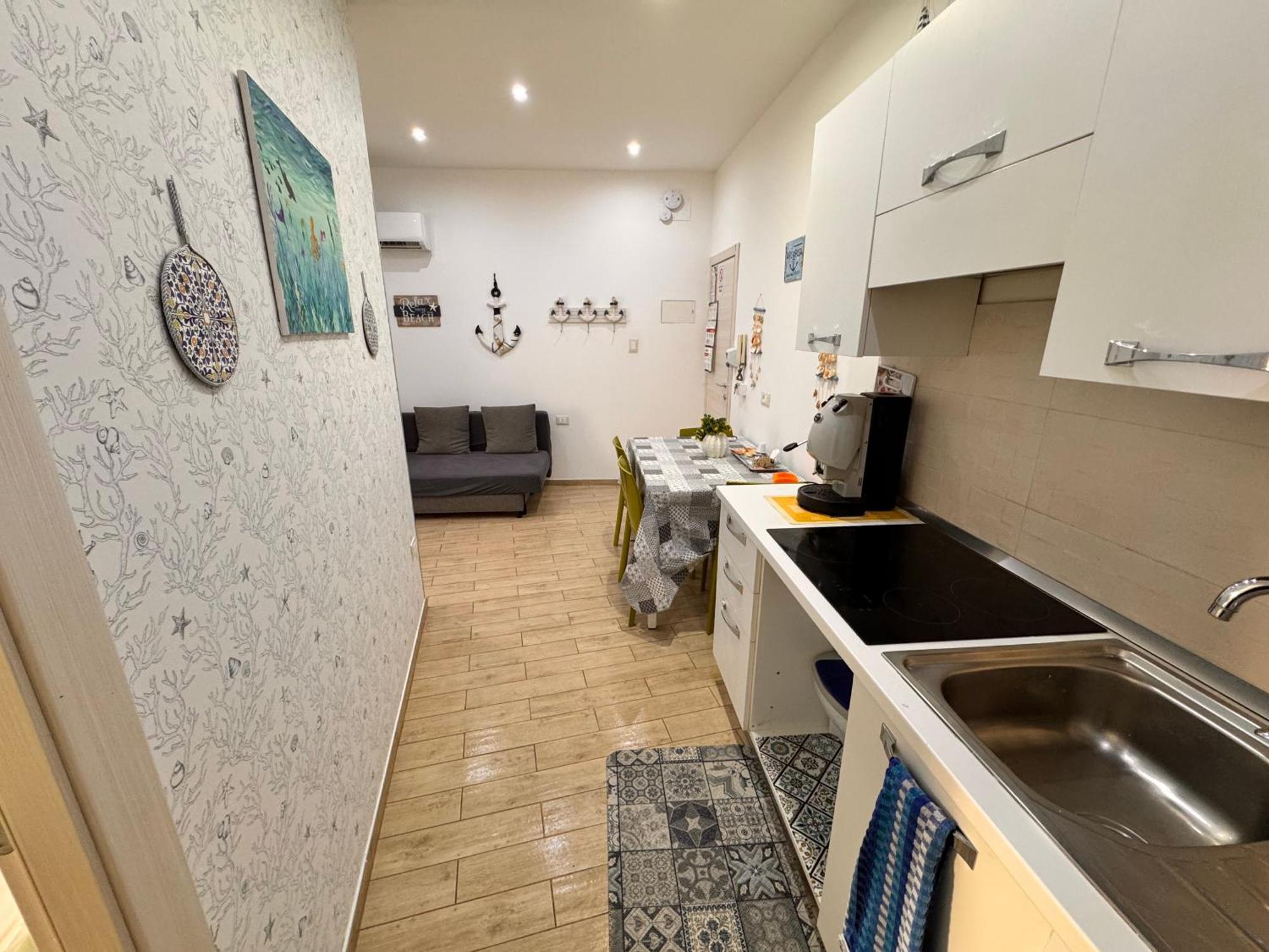 Arcorosa Apartment Cefalu Bagian luar foto