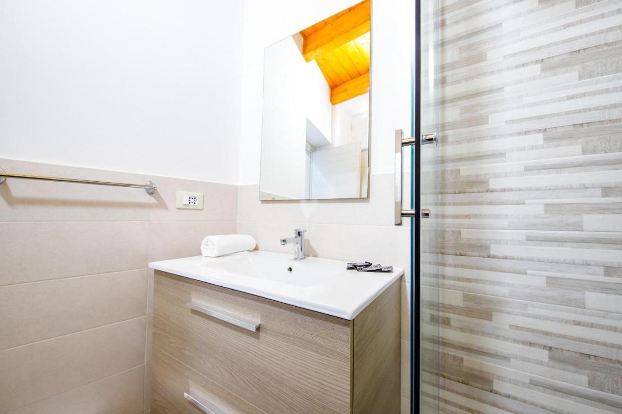Arcorosa Apartment Cefalu Bagian luar foto
