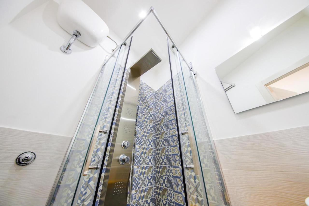 Arcorosa Apartment Cefalu Bagian luar foto