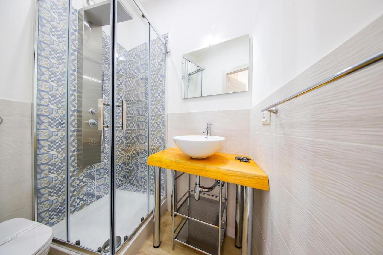 Arcorosa Apartment Cefalu Bagian luar foto
