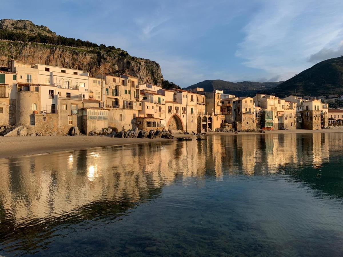 Arcorosa Apartment Cefalu Bagian luar foto