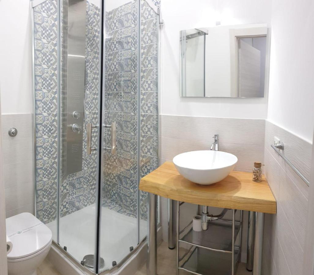Arcorosa Apartment Cefalu Bagian luar foto